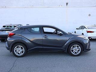 2021 Toyota C-HR LE NMTKHMBX8MR135862 in Riverside, CA 3