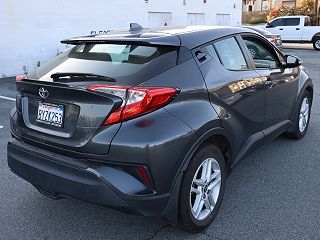 2021 Toyota C-HR LE NMTKHMBX8MR135862 in Riverside, CA 4