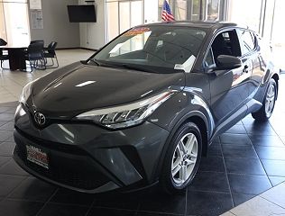 2021 Toyota C-HR LE NMTKHMBX8MR135862 in Riverside, CA 8