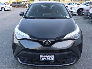 2021 Toyota C-HR LE NMTKHMBX8MR135862 in Riverside, CA 9