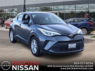 2021 Toyota C-HR LE NMTKHMBX8MR135862 in Riverside, CA