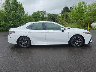 2021 Toyota Camry SE 4T1T11BK2MU040489 in Brodheadsville, PA 7