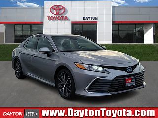 2021 Toyota Camry XLE VIN: 4T1F31AK6MU546867