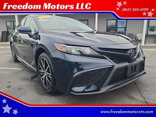 2021 Toyota Camry SE VIN: 4T1G11AKXMU459418