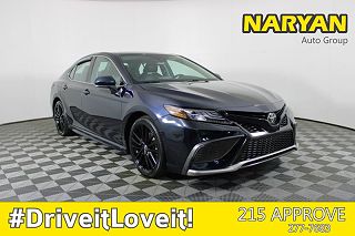 2021 Toyota Camry XSE VIN: 4T1K61AK1MU451042