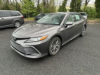 2021 Toyota Camry XLE 4T1F11BK0MU031724 in State College, PA 1