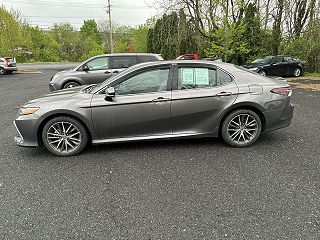 2021 Toyota Camry XLE 4T1F11BK0MU031724 in State College, PA 6