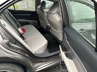 2021 Toyota Camry XLE 4T1F11BK0MU031724 in State College, PA 8