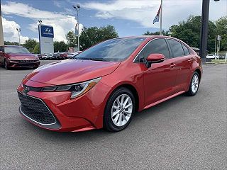 2021 Toyota Corolla XLE VIN: JTDFPMAE6MJ125138