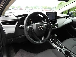 2021 Toyota Corolla LE 5YFEPMAE2MP254517 in Dewitt, MI 13