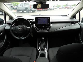 2021 Toyota Corolla LE 5YFEPMAE2MP254517 in Dewitt, MI 20