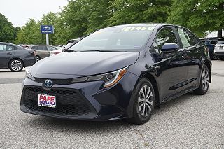 2021 Toyota Corolla LE VIN: JTDEAMDE0MJ032821