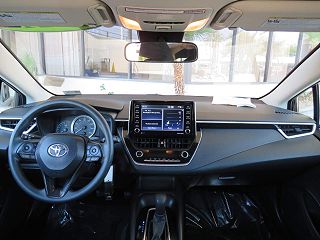 2021 Toyota Corolla LE 5YFEPMAE7MP242430 in Tucson, AZ 11