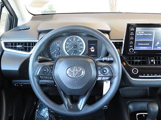 2021 Toyota Corolla LE 5YFEPMAE7MP242430 in Tucson, AZ 12