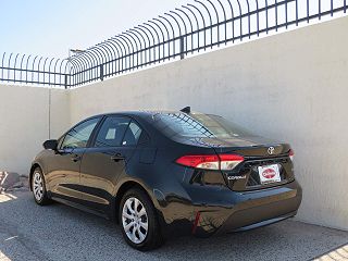 2021 Toyota Corolla LE 5YFEPMAE7MP242430 in Tucson, AZ 3