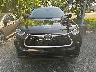 2021 Toyota Highlander LE 5TDBBRCH3MS044053 in State College, PA 2