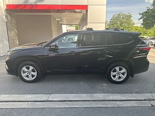 2021 Toyota Highlander LE 5TDBBRCH3MS044053 in State College, PA 6