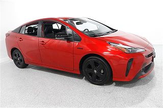 2021 Toyota Prius  VIN: JTDKAMFU6M3128383