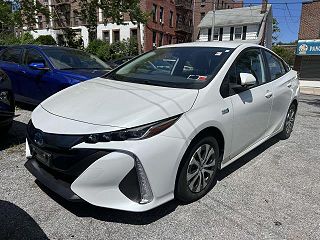 2021 Toyota Prius Prime XLE JTDKAMFPXM3191657 in Bayside, NY 5