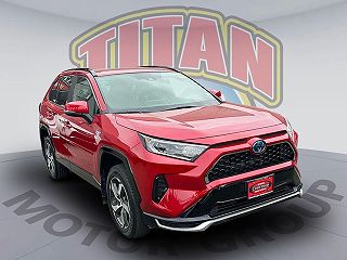 2021 Toyota RAV4 SE VIN: JTMAB3FV7MD041064