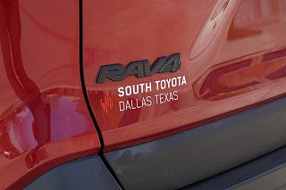 2021 Toyota RAV4 LE 2T3H1RFV2MW173026 in Denton, TX 8