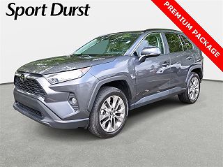 2021 Toyota RAV4 XLE VIN: 2T3C1RFV4MC161472