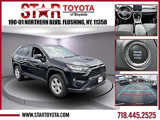 2021 Toyota RAV4 XLE VIN: 2T3P1RFV6MC182163