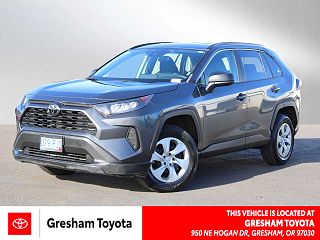 2021 Toyota RAV4 LE VIN: 2T3F1RFV5MC210286