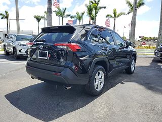 2021 Toyota RAV4 XLE 2T3W1RFV1MC121427 in Hialeah, FL 10