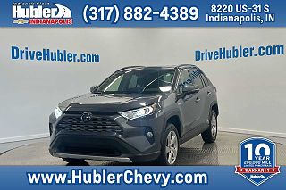 2021 Toyota RAV4 Limited Edition VIN: JTMD6RFV5MD046283