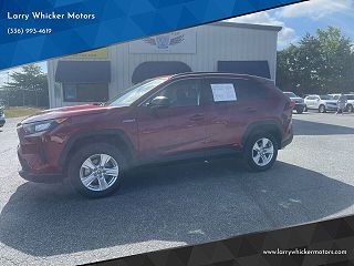 2021 Toyota RAV4 LE VIN: 2T3LWRFV1MW128302