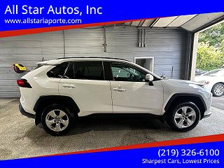 2021 Toyota RAV4 XLE VIN: 2T3P1RFV8MC230696