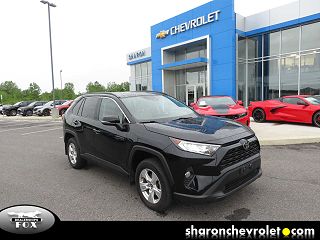 2021 Toyota RAV4 XLE VIN: 2T3P1RFV6MW211532