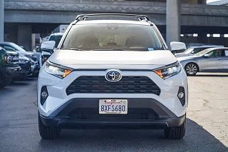 2021 Toyota RAV4 XLE 2T3W1RFV7MC149913 in Los Angeles, CA 4