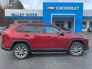 2021 Toyota RAV4 XLE 2T3C1RFV5MW129676 in Murphy, NC 2