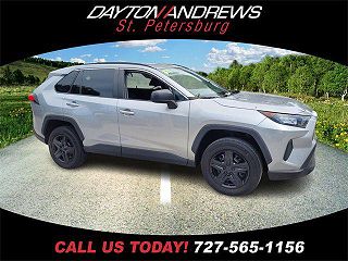 2021 Toyota RAV4 LE VIN: 2T3H1RFV7MW148090