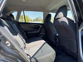 2021 Toyota RAV4 LE 2T3H1RFV5MC120600 in Smithfield, NC 22