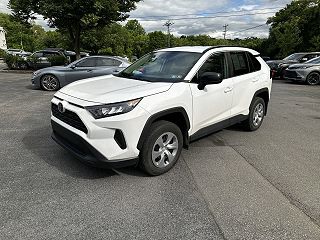 2021 Toyota RAV4 LE VIN: 2T3F1RFV6MW164000