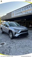 2021 Toyota RAV4 LE VIN: 2T3F1RFV6MC185737