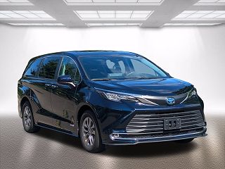 2021 Toyota Sienna XLE VIN: 5TDYSKFC0MS010508