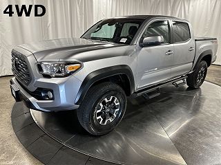 2021 Toyota Tacoma TRD Off Road VIN: 3TMCZ5AN5MM394480