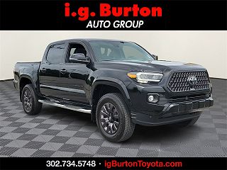 2021 Toyota Tacoma Limited Edition VIN: 3TMGZ5AN5MM446319