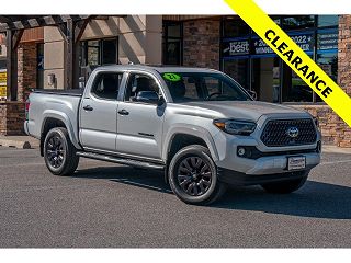 2021 Toyota Tacoma Limited Edition VIN: 3TYGZ5AN4MT019685