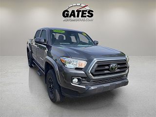 2021 Toyota Tacoma SR5 VIN: 3TMCZ5AN9MM404959