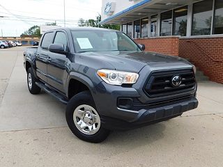 2021 Toyota Tacoma SR VIN: 3TMCZ5AN0MM407989