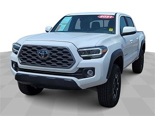 2021 Toyota Tacoma  VIN: 3TMCZ5AN9MM371283