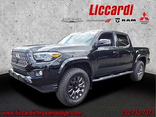 2021 Toyota Tacoma Limited Edition VIN: 3TMGZ5AN1MM383364