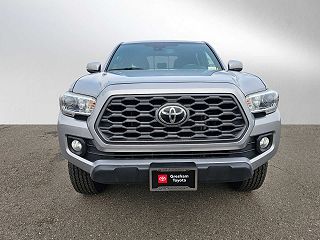 2021 Toyota Tacoma TRD Off Road 3TMCZ5AN4MM430451 in Gresham, OR 8