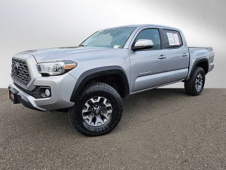 2021 Toyota Tacoma TRD Off Road VIN: 3TMCZ5AN4MM430451
