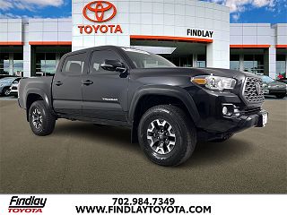 2021 Toyota Tacoma TRD Sport 3TMCZ5AN4MM395121 in Henderson, NV 1